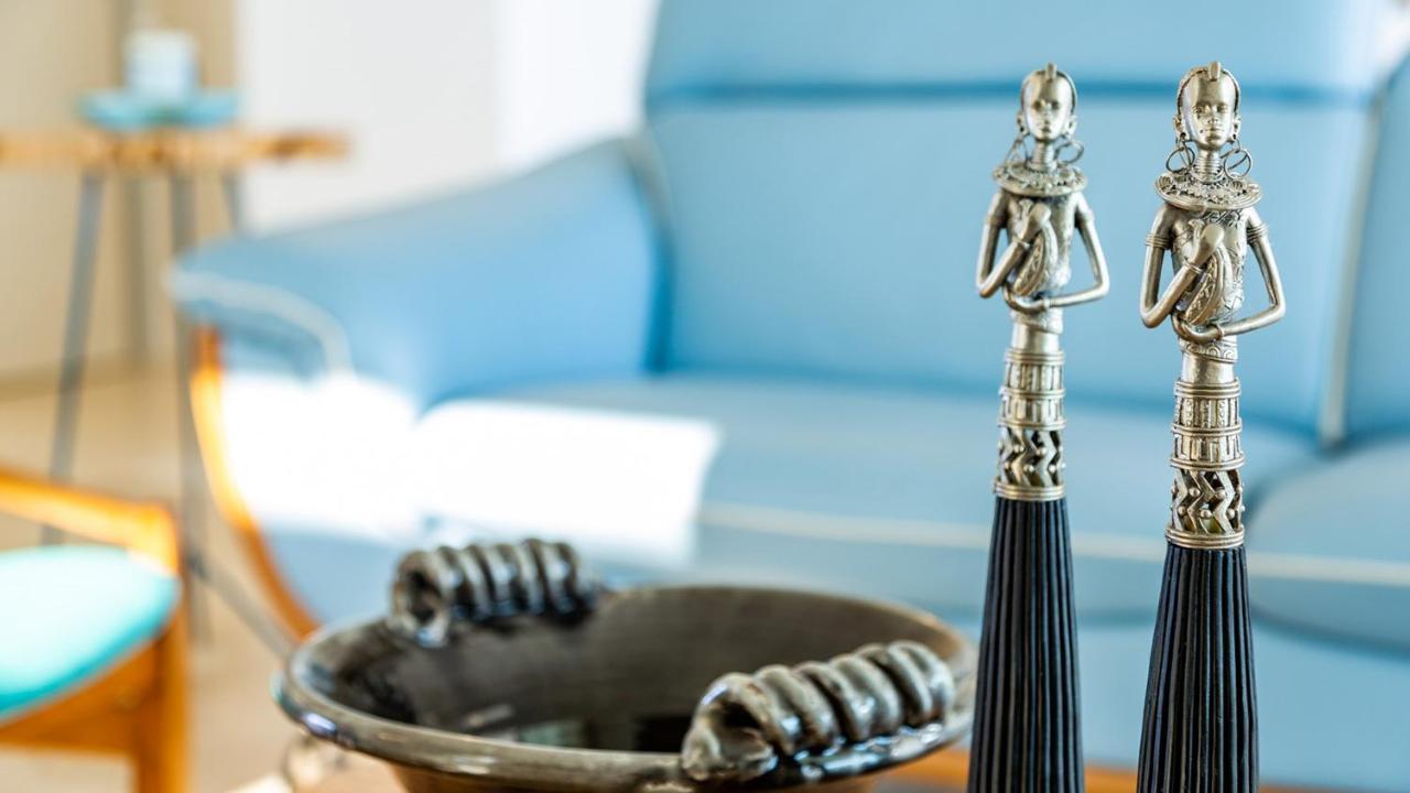 Villa Amar 4, Emma Villas أولبيا المظهر الخارجي الصورة