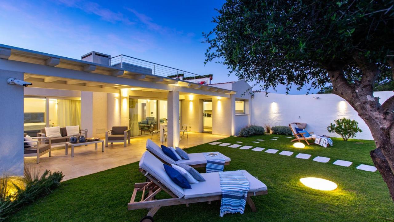 Villa Amar 4, Emma Villas أولبيا المظهر الخارجي الصورة