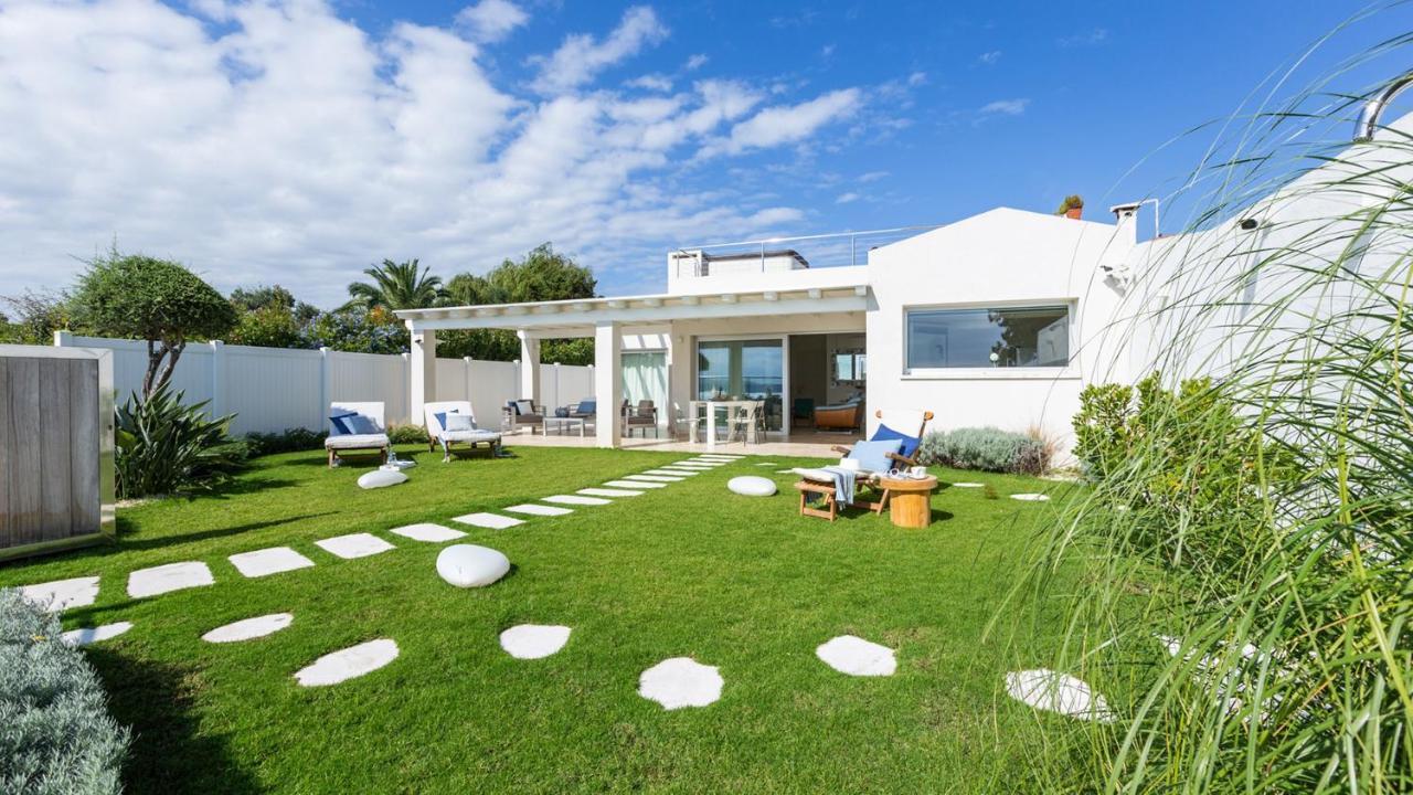 Villa Amar 4, Emma Villas أولبيا المظهر الخارجي الصورة