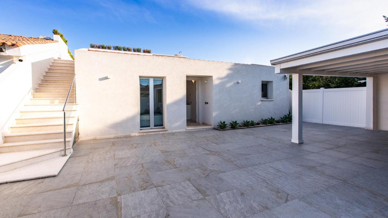 Villa Amar 4, Emma Villas أولبيا المظهر الخارجي الصورة