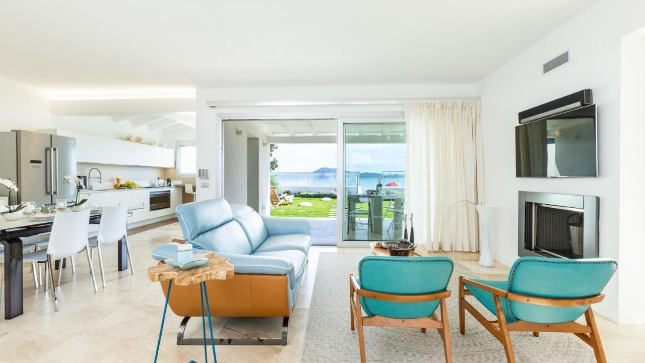 Villa Amar 4, Emma Villas أولبيا المظهر الخارجي الصورة