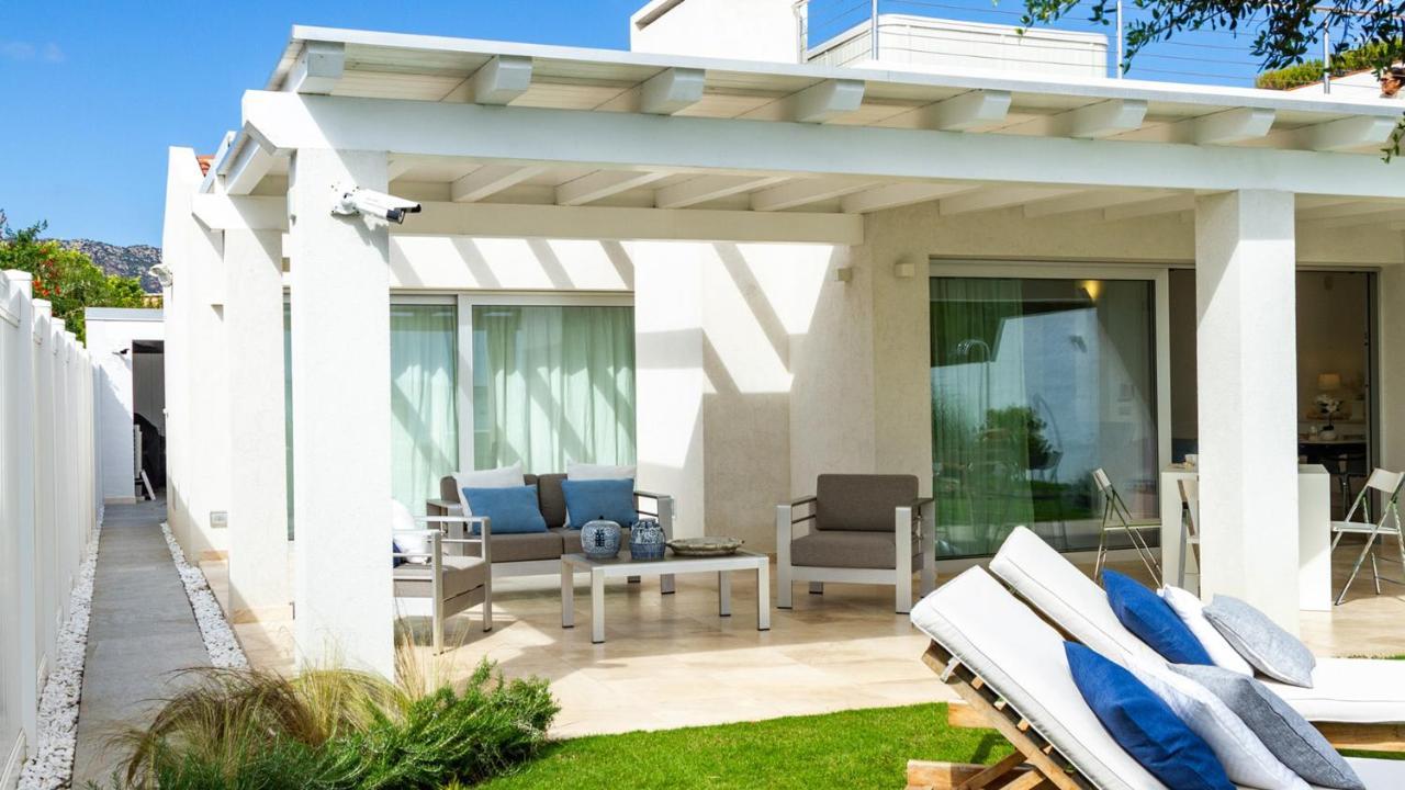 Villa Amar 4, Emma Villas أولبيا المظهر الخارجي الصورة
