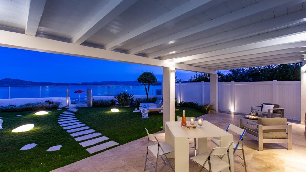 Villa Amar 4, Emma Villas أولبيا المظهر الخارجي الصورة